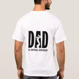 T-shirt Papa : Mon premier héros