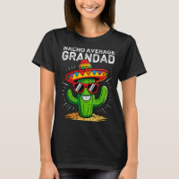 Papá moyenne nacho drôle cinq de mayo mexicain