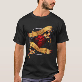 T-shirt Papa mythique