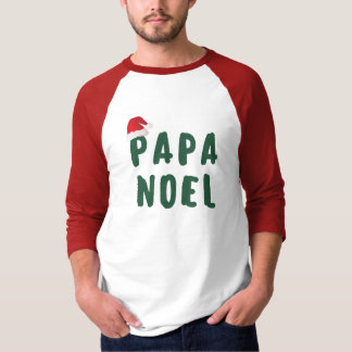T-shirt Papa Noel Men