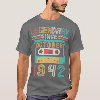 T-shirt Papa Papa oncle frère Son Cousin Hus légendaire Si