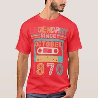 T-shirt Papa Papa oncle frère Son Cousin Hus légendaire Si