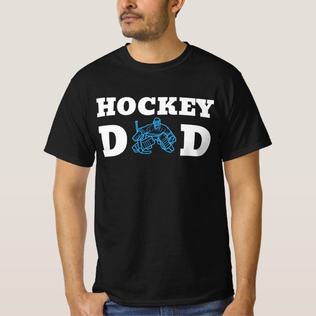 T-shirt Papa Papa Papa Papa Papa Papa Papa (Devant)