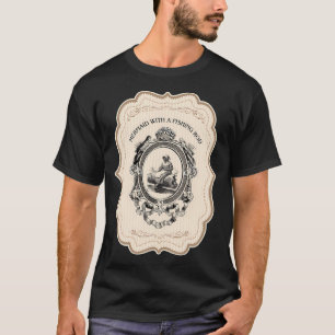 T-shirt Papa pêcheur et fille partenaires de pêche pour la