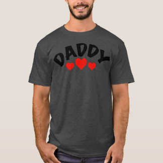 T-shirt Papa Père Fête des pères Cadeau papa