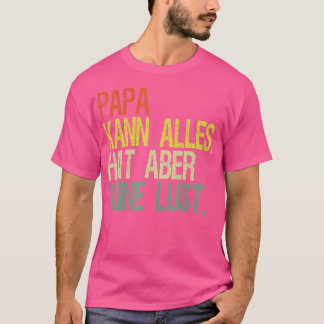 T-shirt Papa peut tout faire