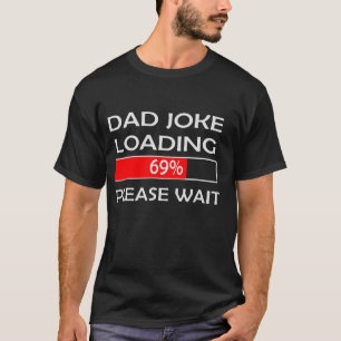 T-shirt Papa plaisante