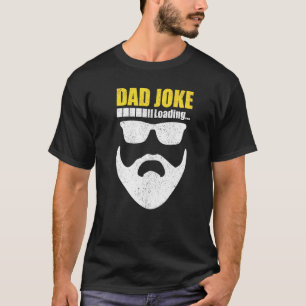 T-shirt Papa Plaisanter Charger Hommes Fêtes des pères Idé