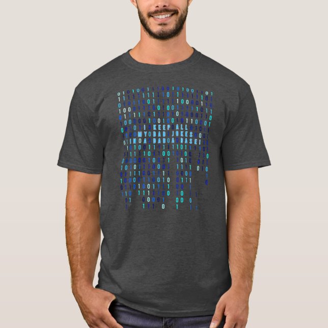 T-shirt Papa Plaisanter Je Garde Tout Mon Père Plaisanter  (Devant)