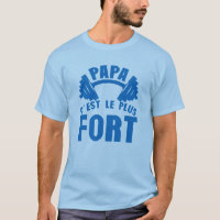 papa plus fort haltere logo