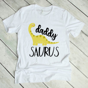 T-shirt Papa Saurus