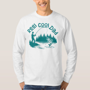 T-shirt Papa super cool, cadeau de la fête des pères