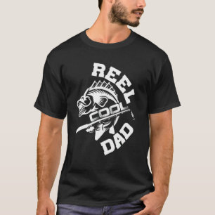 T-shirt Papa super cool pêche Papa Fête des Pères Papa Dad