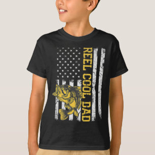 T-shirt Papa Super Coolleur Cadeau de Fête des Pères 14 Ju
