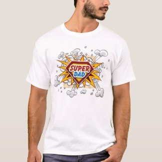 T-shirt Papa superbe !