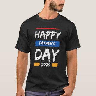 T-shirt Papa, tu es le meilleur