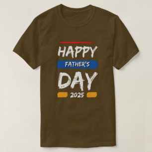 T-shirt Papa, tu es le meilleur