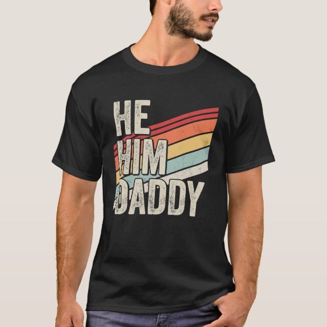 T-shirt Papa Valentine Cite Il Papa (Devant)