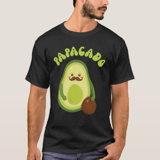T-shirt Papacado