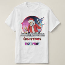 Papai Noel DJ Merry Christmas