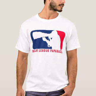 T-shirt Paparazzi de ligue