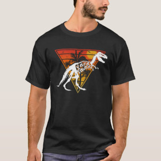 T-shirt Papasaurus Rex Papa Papa Papa Dinosaur T Rex Papa 