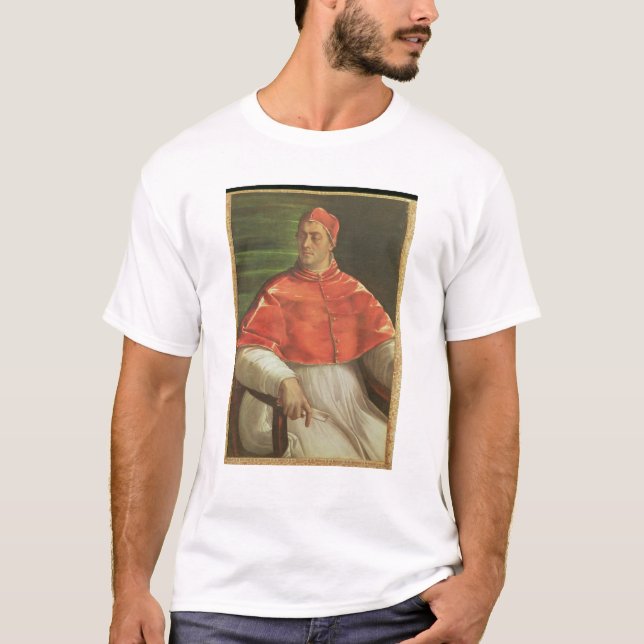 T-shirt Pape Clement VII c.1526 (Devant)