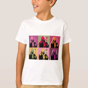 T-shirt Pape Jean Paul II