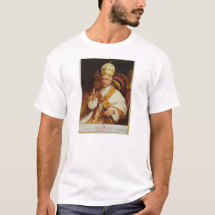 T-shirt Pape Lion XIII Vincenzo Gioacchino Luigi Pecci