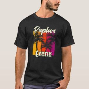 T-shirt Paphos Chypre 3