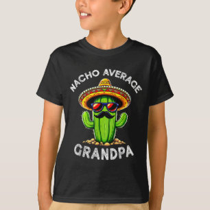 T-shirt Papi Amusant Citation Amusante _ Vieil Homme Drôle