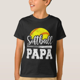 T-shirt Papi Camouflage Drapeau Usa Fête Des Pères Arrière