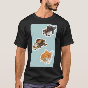T-shirt PAPI déteste se reposer / PÊCHE