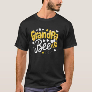 T-shirt Papiculteur Famille Correspondant Apiculteur Migno