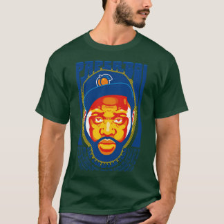 T-shirt Papier Boi La tournée européenne