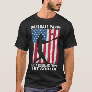 T-shirt PAPIER De Baseball Comme Un PAPIER Régulier Mais G