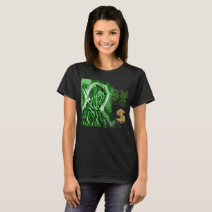 T-shirt Papier empilé