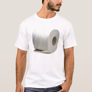 T-shirt Papier hygiénique