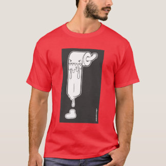 T-shirt Papier hygiénique