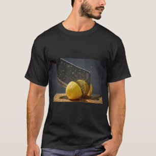 T-shirt Papier peint délicieux sans nourriture