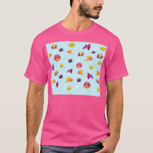 T-shirt Papier peint extraordinaire