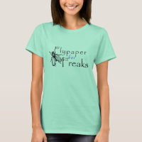 Papier volant pour Freaks !