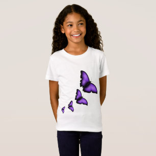 T-Shirt Papillon