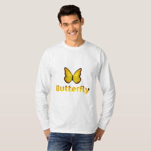 T-shirt Papillon