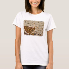 T-shirt papillon