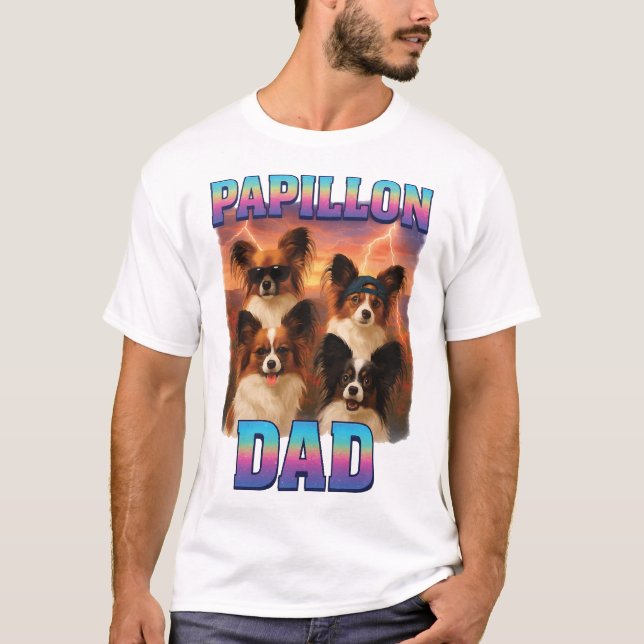 T-shirt Papillon (Devant)