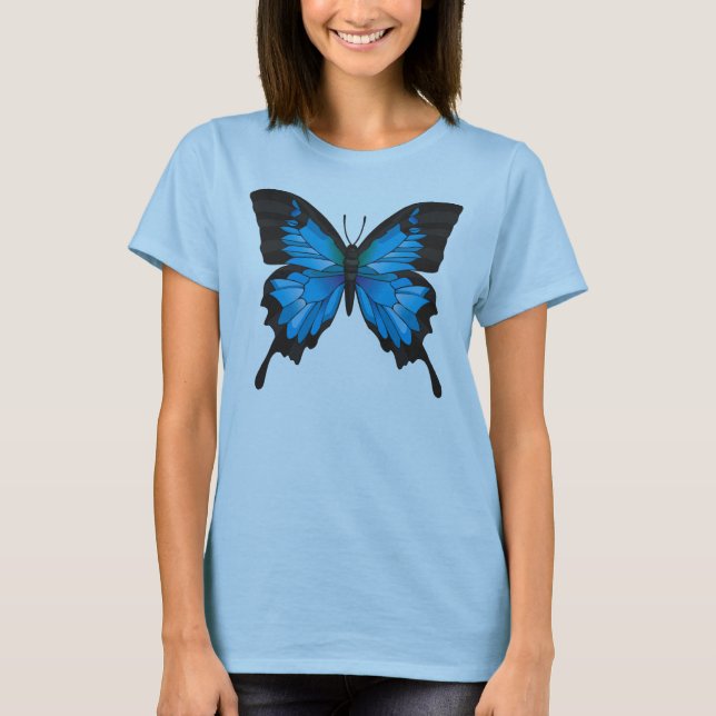 T-shirt Papillon (Devant)