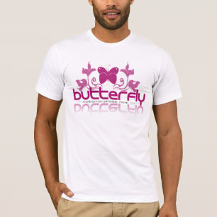 T-shirt Papillon