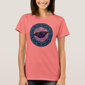 T-shirt Papillon