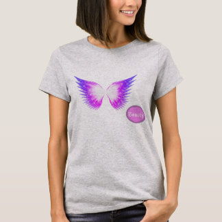 T-shirt papillon